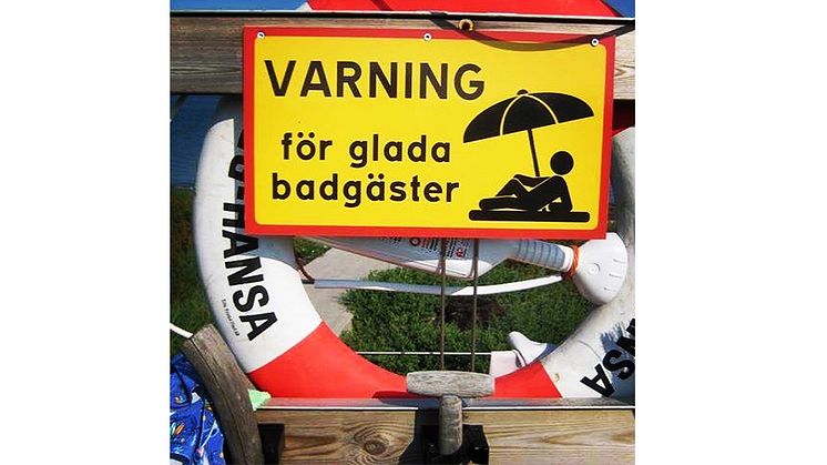 Skyltar och dekaler för olika behov