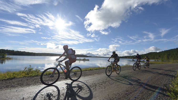 Pressinbjudan: Välkomna till Vasaloppets sommarvecka 2017