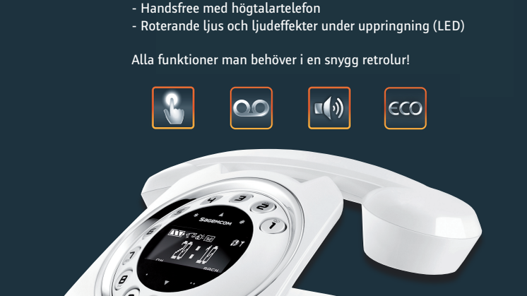 Datablad Sixty