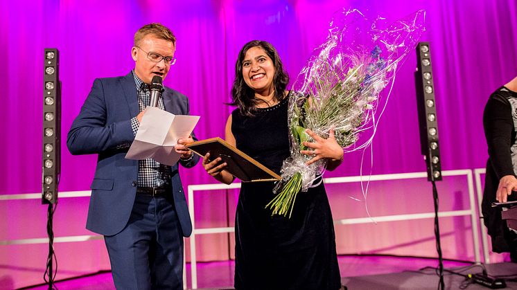 Årets Beteendevetare 2016