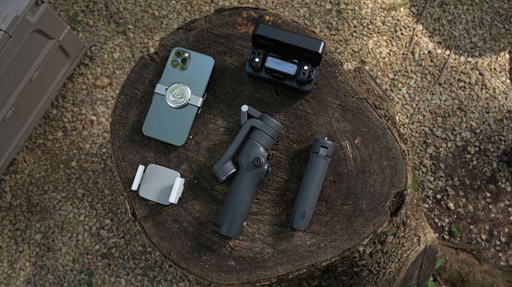 Osmo Mobile 6 - Outdoor (3)