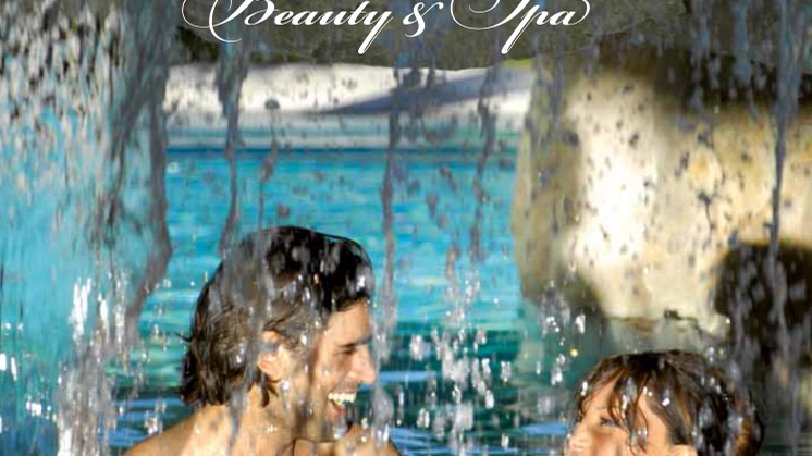 Beauty & Spa DolceVita Hotel Preidlhof****S
