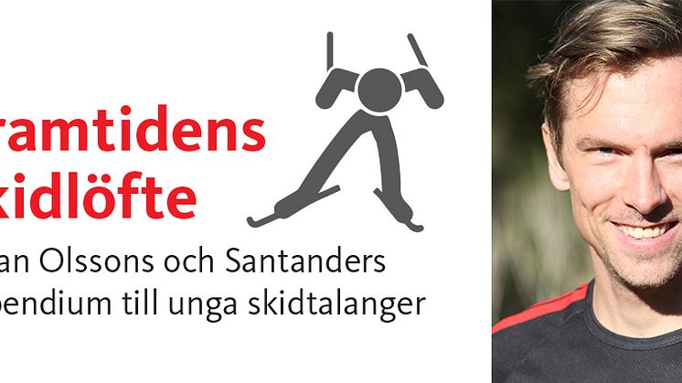 ​Nytt stipendium ska stötta unga skidtalanger