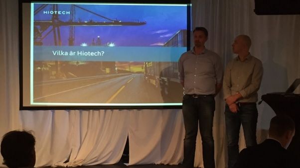 Ett Movexumbolag antaget till ett prestigefullt Acceleratorprogram