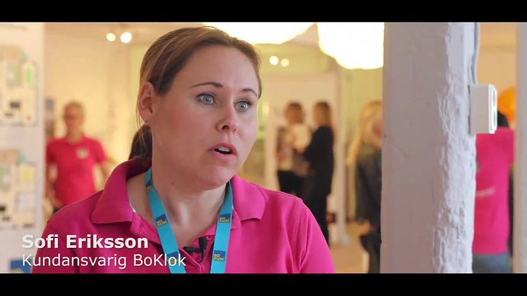 BoKlok försäljningsprocess del 2 - Kundkväll