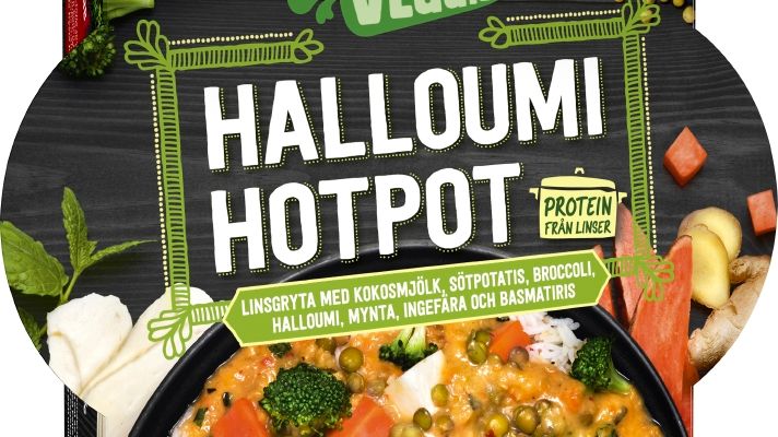 Majoriteten av svenskarna vill äta mer vegetariskt – nu blir det lättare med Felix Veggie