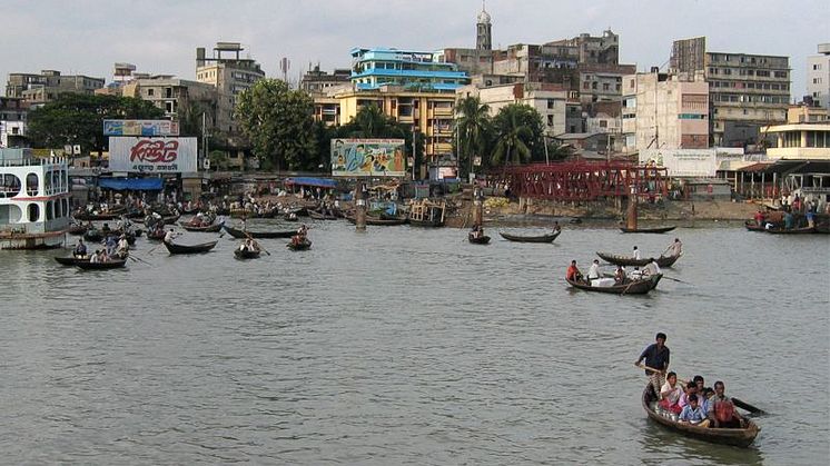 Swedfundfinansierade Miris får stororder i Bangladesh