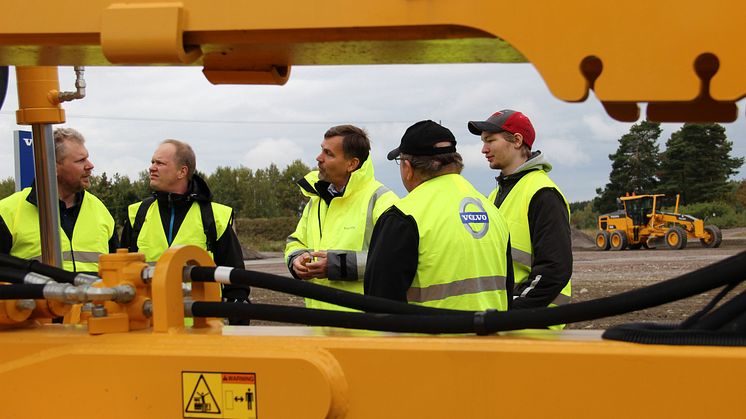 Så ska branschen locka yngre - succé för Skoldagarna i Eskilstuna