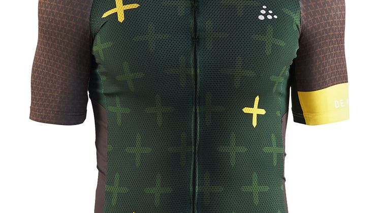 Jersey, Tour of Flanders