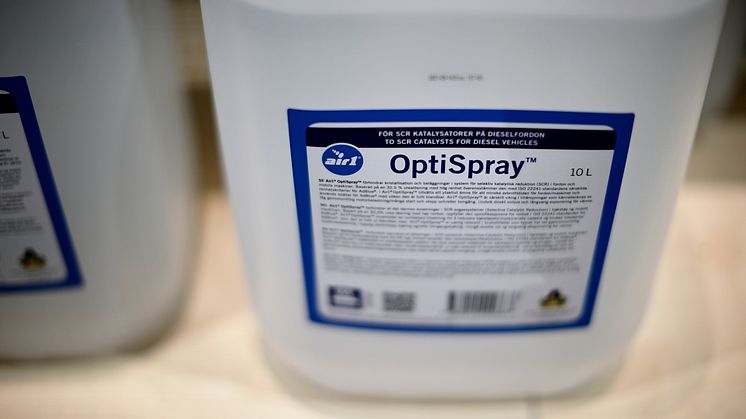 Optispray från Agrol - dunk 10 liter