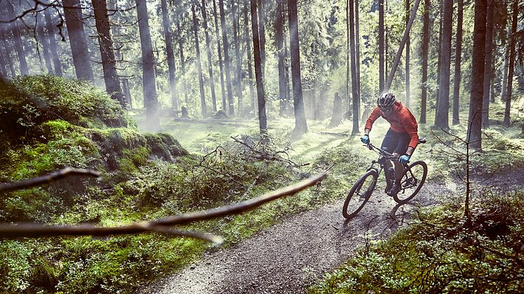 Bästa plaggen för stigcykling