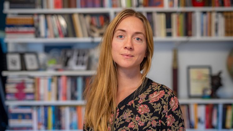 Bild på Christina Hansen