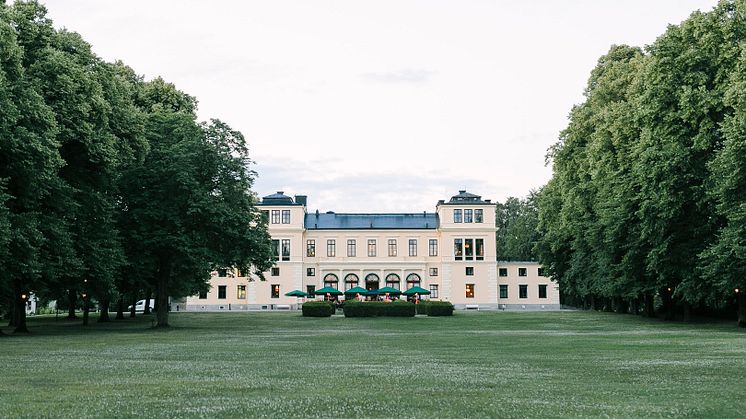 Semester & sommar på Rånäs Slott!