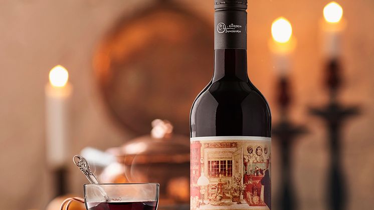 Lilla Hyttnäs Ekologiska Starkvinsglögg - Juletider nalkas.