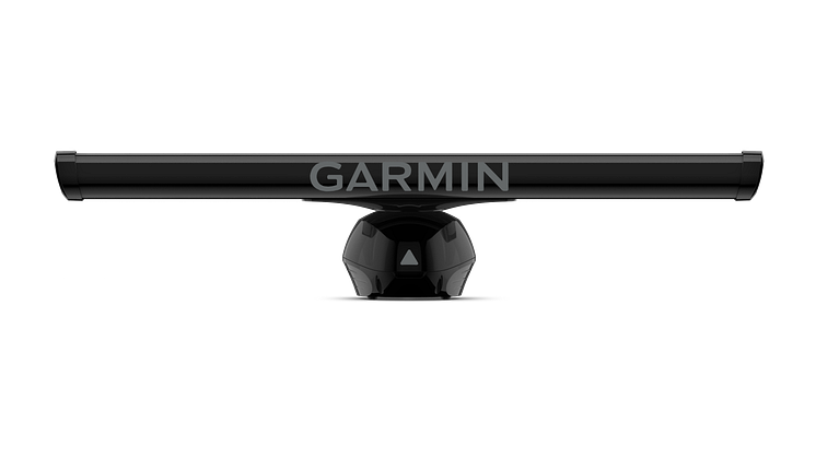 Garmin_GMR56_in Schwarz_frontal (c) Garmin Deutschland GmbH