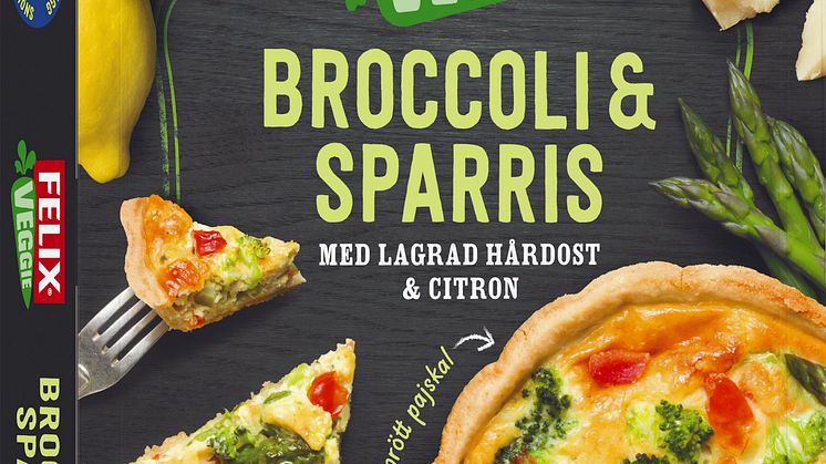 Felix Veggie Broccoli Sparris