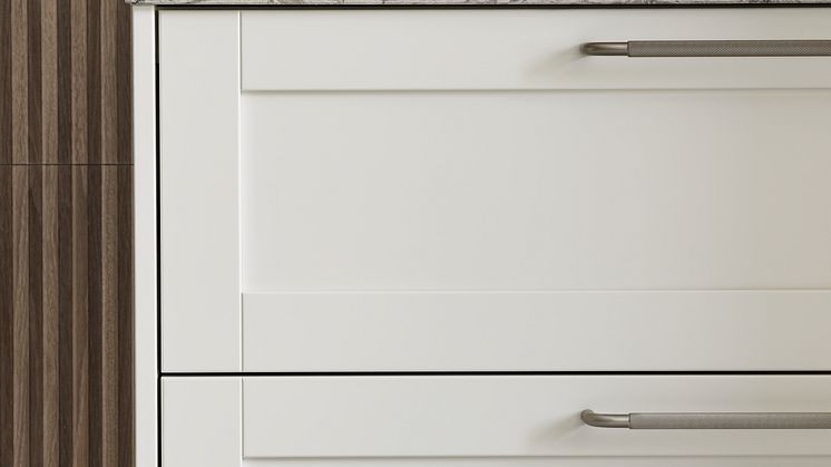 Vedum Badrum - Soprano Frame 910 Edit naturvit