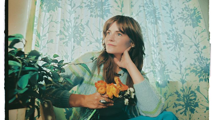 Erin Reas nya album "Lighten Up" är utan konkurrens vårens charmigaste release!