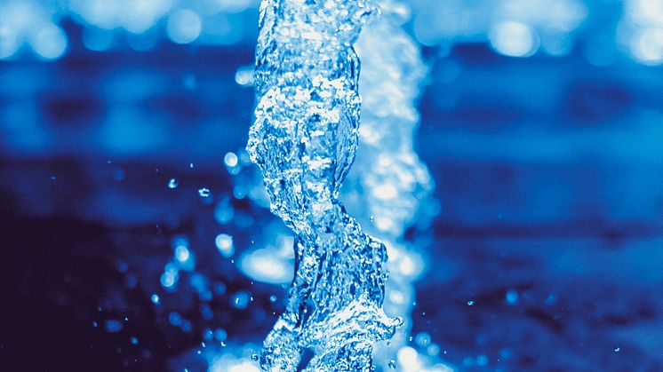 Wassertechnik - höchste Qualität braucht nachhaltige Technologie