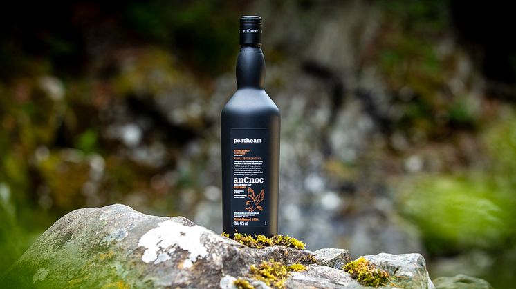 Peatheart Bottle Outdoor Landscape