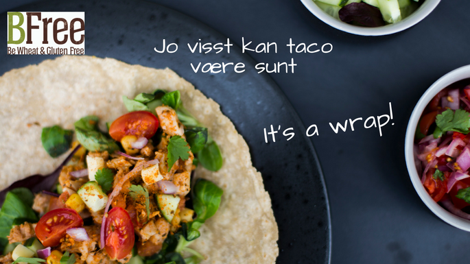 Jo visst kan taco være sunt!