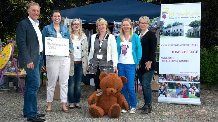 Kindertag im Kees’schen Park