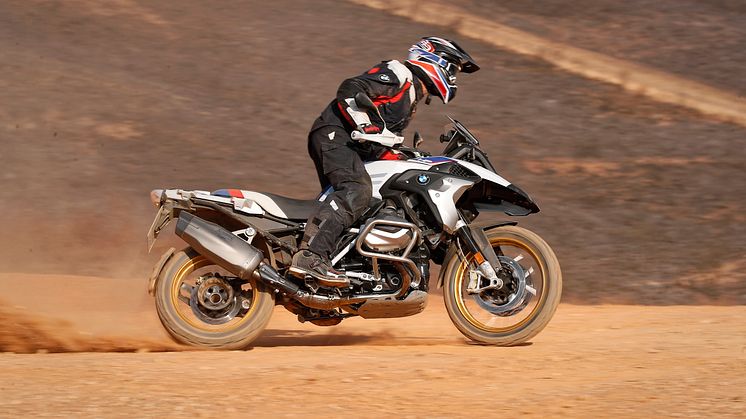 BMW R 1250 GS HP