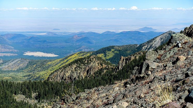 San Francisco Peaks