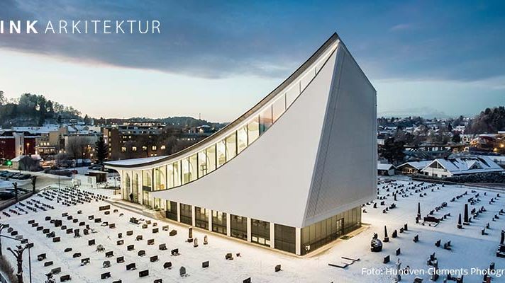 Hønefoss Kirke 