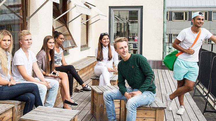 ThorenGruppens gymnasieskolor populärare än någonsin