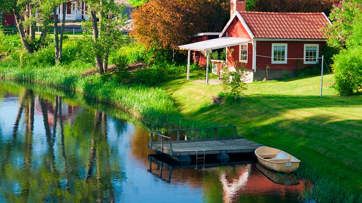 Nordic Housing Insight – het marknad för sjönära fritidshus