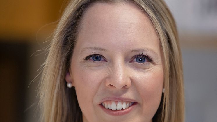 Anne-Marie Fors Connolly