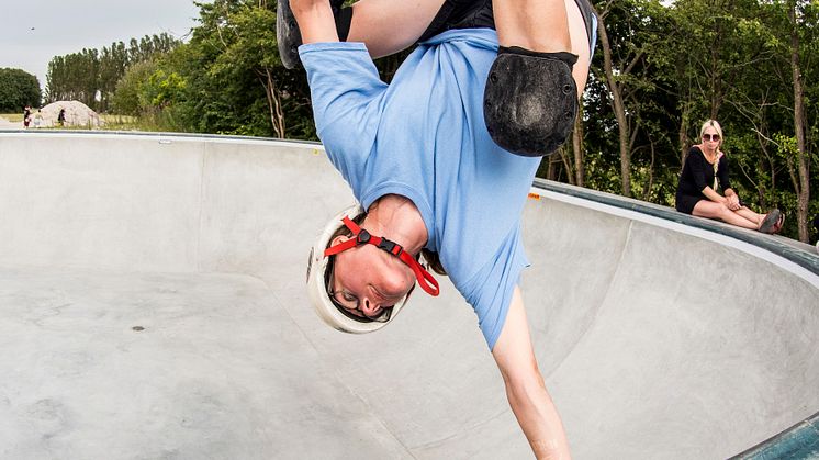 Ultra Bowl 2015 - Mimmi invert