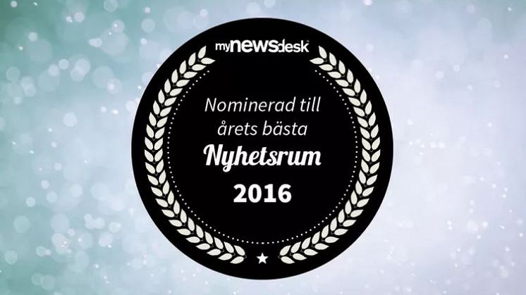 Purus är en av tre nominerade inom kategorin Industri & Energi.