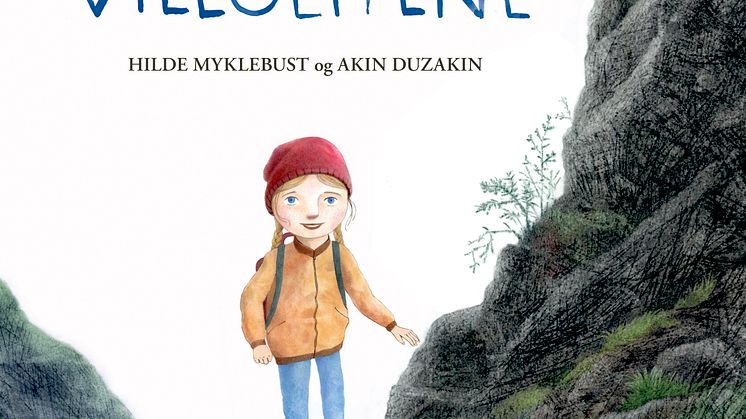 "Ylva og Villgeitene" av Hilde Myklebust og Akin Duzakin