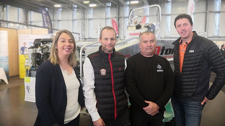 APRIL Marine, spécialiste de l’assurance et du financement plaisance signe un nouveau partenariat avec YANMAR MARINE INTERNATIONAL, fournisseur principal de moteurs innovants