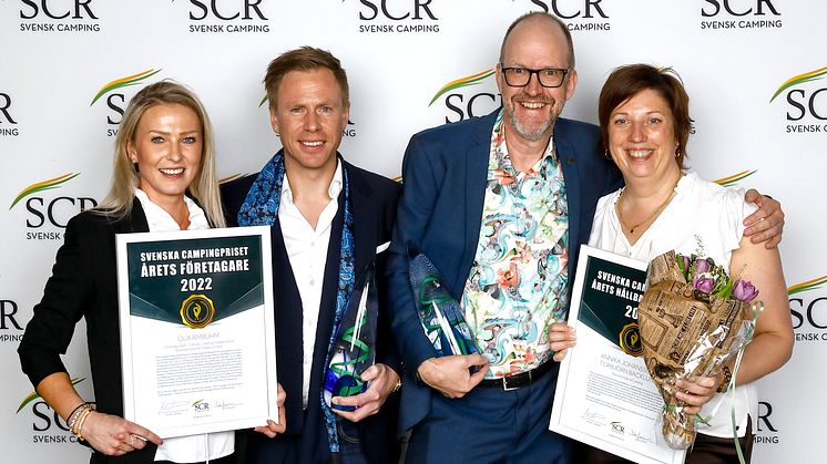 SCR Svenska Campingpriset Fritid Österlen, Ramsvik Stugby & Camping.JPG