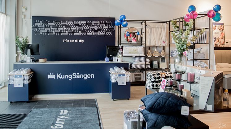 Butiken i Karlstad öppnade hösten 2019. Foto och styling Mija Rooth.
