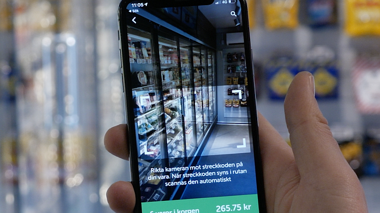 Storekey checkout mobil.png