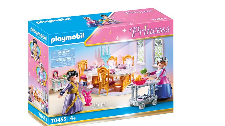 Speisesaal von PLAYMOBIL (70455)