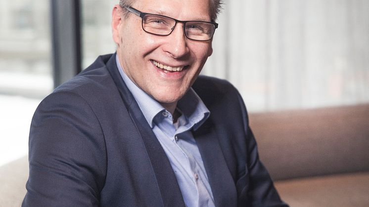 Sam Holmberg, ny Chief Operating Officer Winn Hotel Group