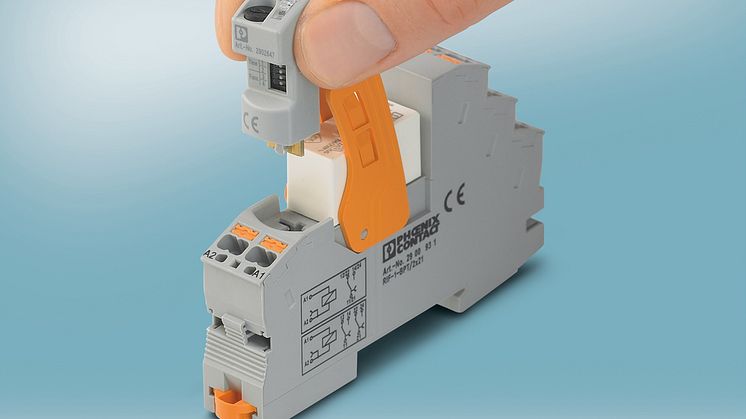 Multifunktionelt timer modul 