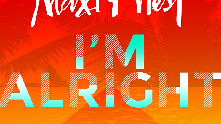 ​Reggaestjärnan Maxi Priest släpper singeln “I’m Alright” feat. Shaggy 