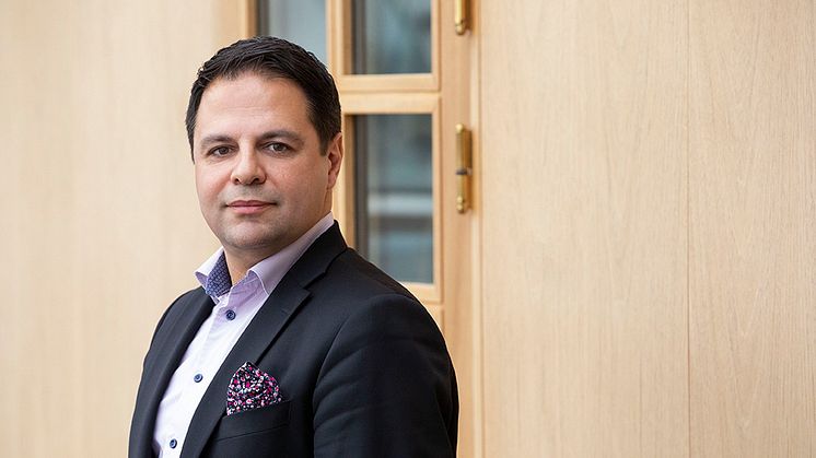 Dags för förvaltningsbranschen att ta sig i kragen