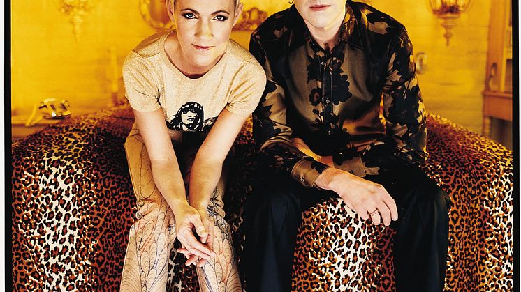 Pressbild Roxette