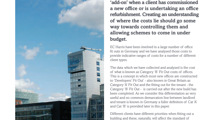 Market Insight –Germany – Summer 2011
