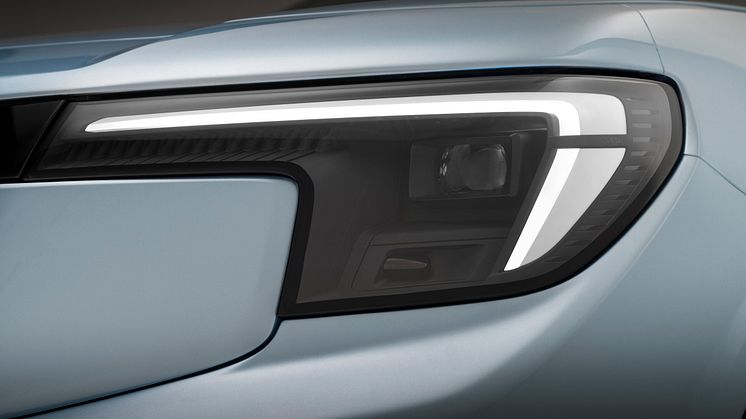 2023 FORD ny elektrisk Explorer studio  (9)