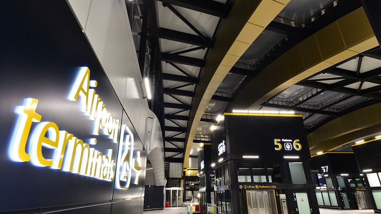 Gatwick station 3