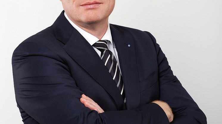 Dr. Carsten Schildknecht, Vorstandsvorsitzender der Zurich Gruppe Deutschland