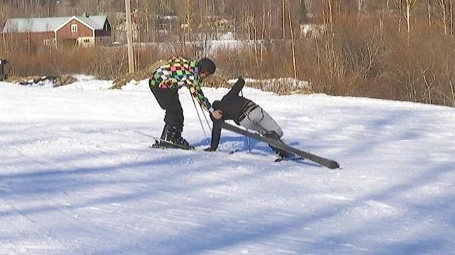 Liljaskolan nominseras till Årets snöflinga 2015!